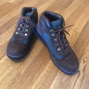 Timberland Hiking boots.